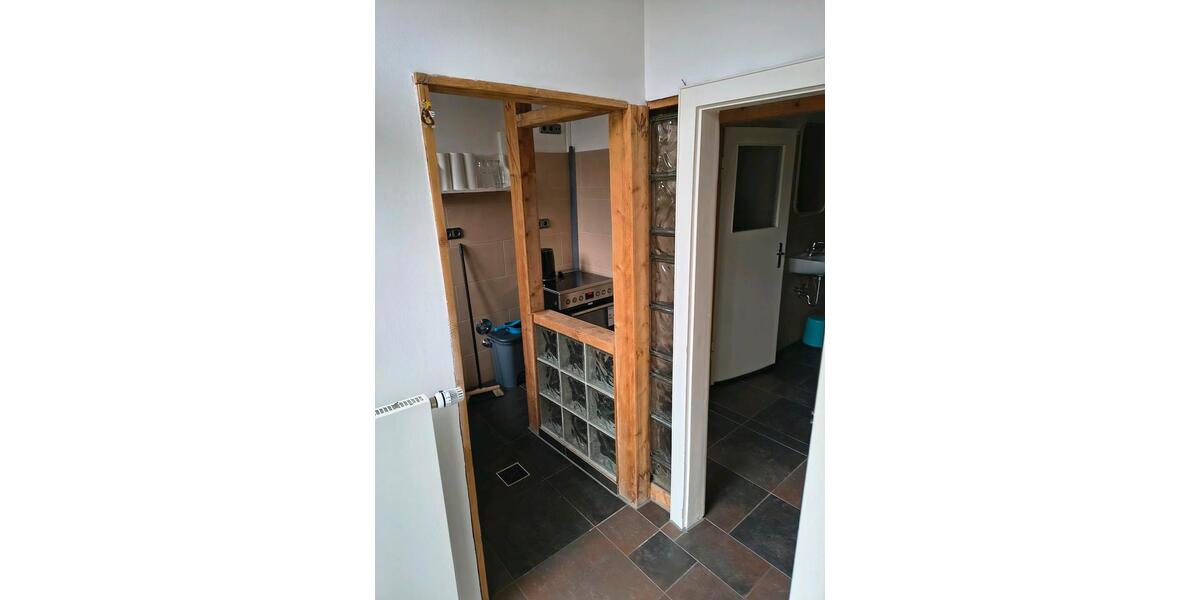 Erdgeschoßwohnung Hannover Buchholz-Kleefeld - 1.5 Zimmer, 40 m&sup2;, 750&euro; | Angebot:24785667