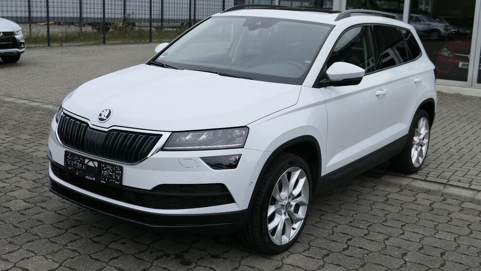 Skoda Karoq 37.400 km 21.890 € Adelheidsdorf 29352