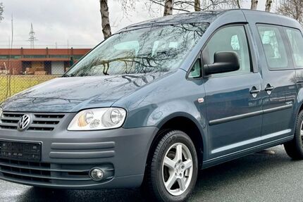 VW Caddy 49.500 km 13.499 &euro; Laatzen 30880