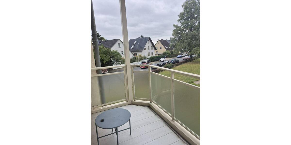 Schöne Wohnung in Hannover - Stöcken 2 zimmer