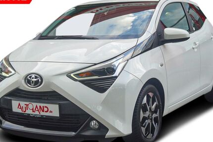 Toyota Aygo (X) 42.720 km 11.990 &euro; Hannover 30179