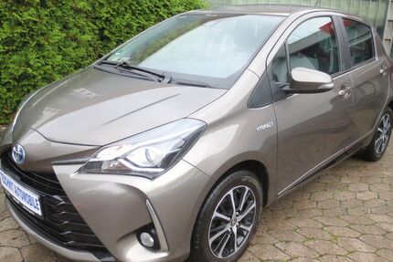 Toyota Yaris 73.000 km 10.995 &euro; Hannover 30179