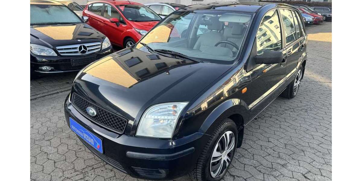 Ford Fusion 142.932 km 2.490 &euro; Hannover 30419