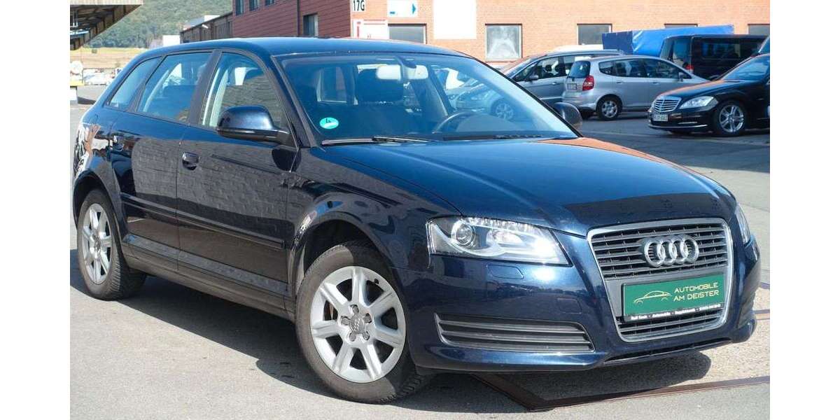 Audi A3 185.000 km 5.990 &euro; Springe 31832