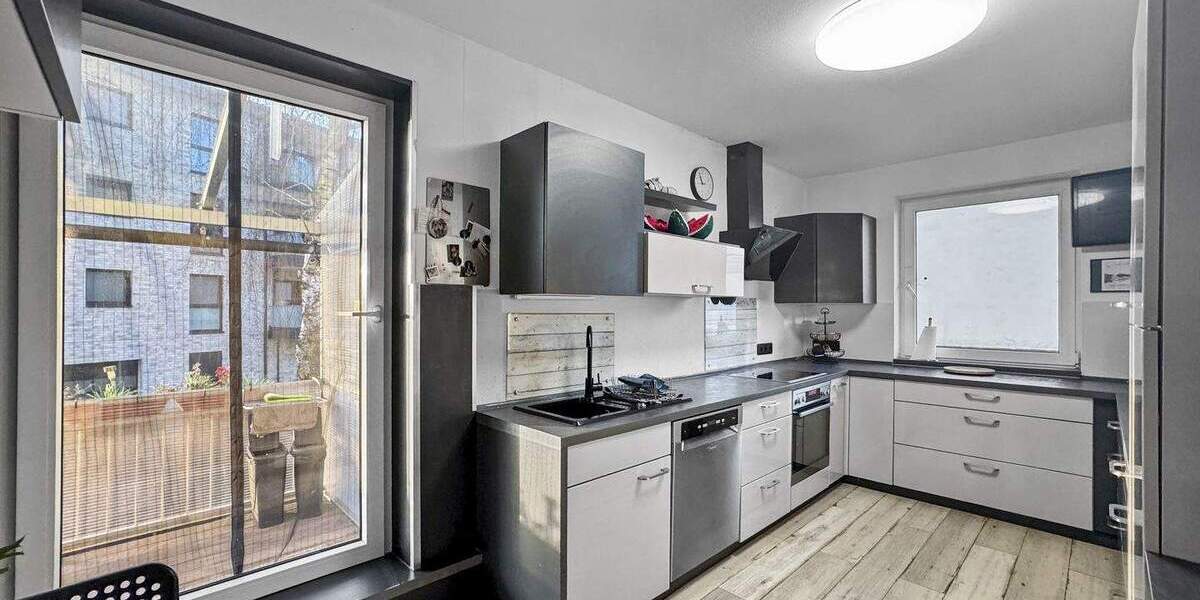 Etagenwohnung Hannover Ahlem - 5 Zimmer, 135 m&sup2;, 365.000&euro; | Angebot:25525505