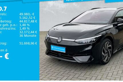 VW ID.7 21.805 km 48.750 &euro; Hannover 30655