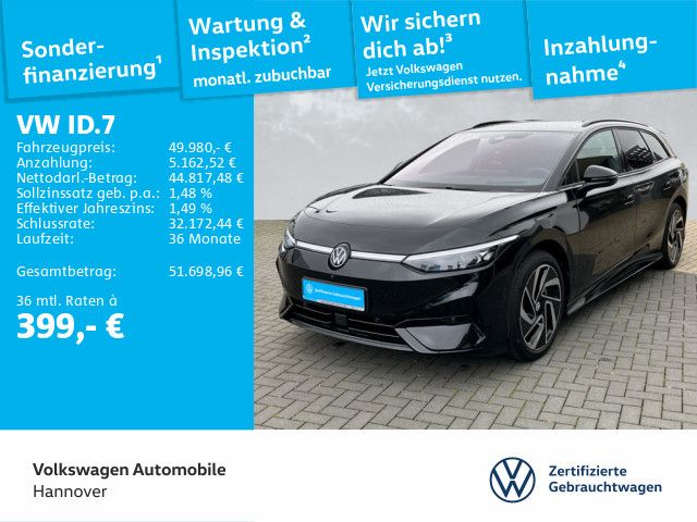 VW ID.7 21.805 km 49.370 € Hannover 30655