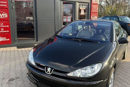 Peugeot 206 198.500 km 1.950 &euro; Neustadt 31535
