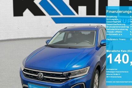 VW T-Roc 34.707 km 22.990 &euro; Wedemark 30900