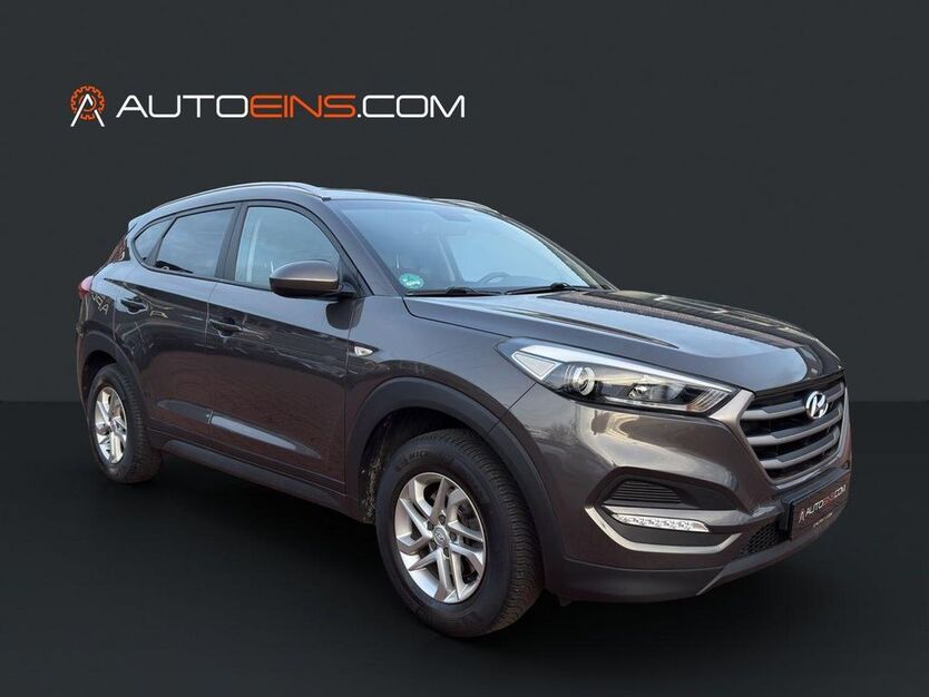 Hyundai TUCSON 108.458 km 14.000 € Ronnenberg StT Empelde Region Hannover 30952