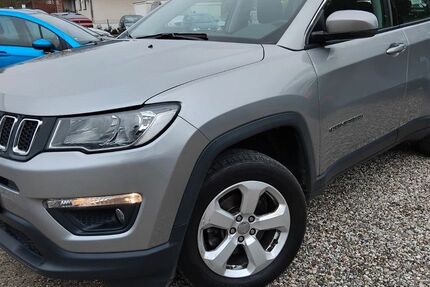 Jeep Compass 81.450 km 16.990 &euro; Springe 31832
