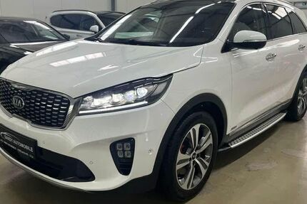 Kia Sorento 110.737 km 25.990 &euro; Ronnenberg 30952
