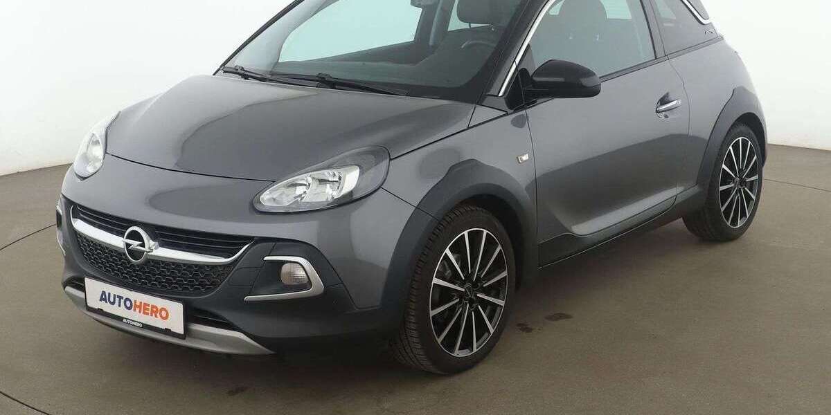 Opel Adam 32.894 km 11.020 &euro; Laatzen 30880