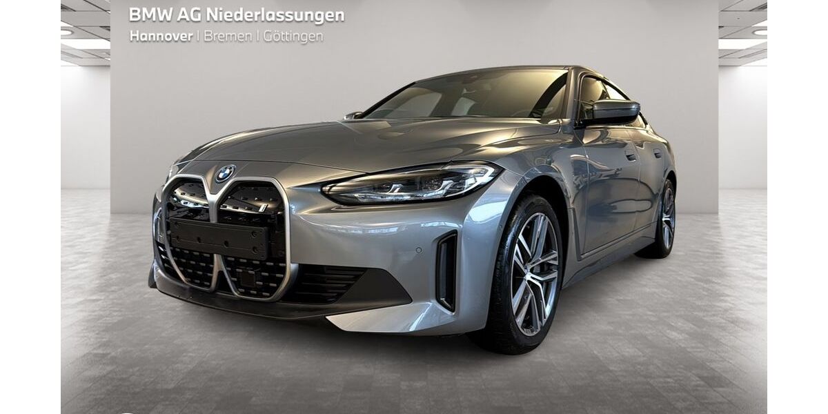 BMW i4 8.646 km 38.250 &euro; Hannover 30539