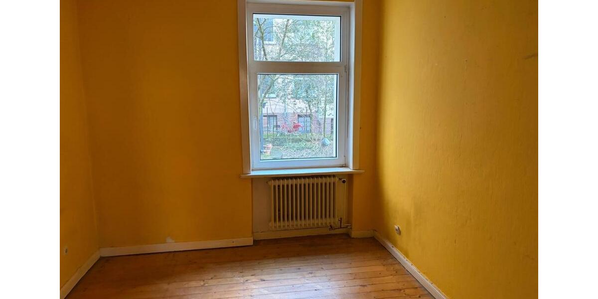 Hochparterre Hannover Linden-Limmer - 4 Zimmer, 81 m&sup2;, 310.000&euro; | Angebot:27192023