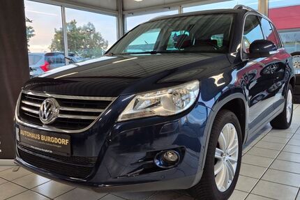 VW Tiguan 176.500 km 6.499 &euro; Burgdorf/Hannover 31303