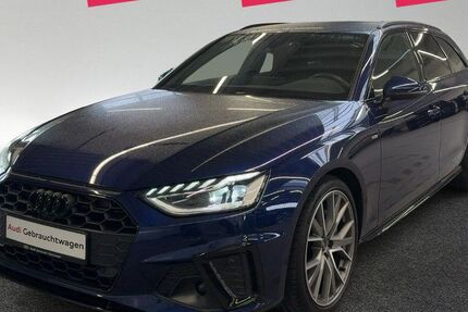 Audi A4 33.922 km 33.650 &euro; Hannover 30179