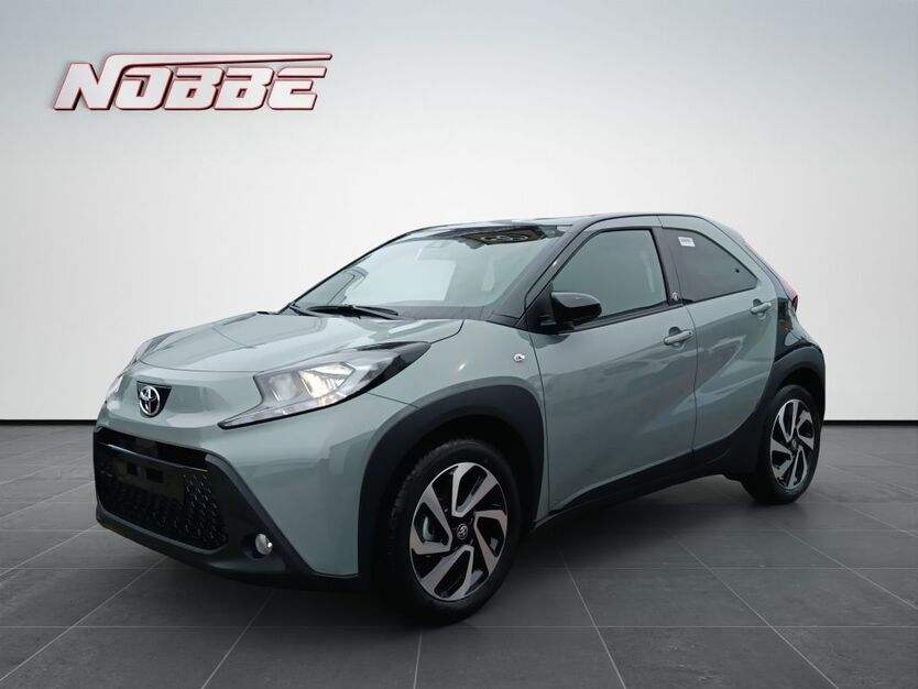 Toyota Aygo (X) 3.500 km 19.350 € Garbsen 30827