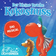 Der kleine Drache Kokosnuss - Das Musical 12.10.2025 Theater am Aegi