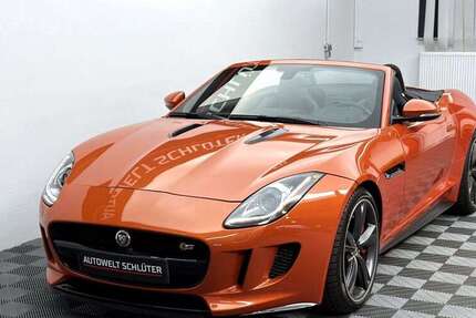 Jaguar F-Type 97.000 km 44.500 &euro; Lehrte 31275