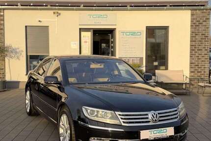 VW Phaeton 151.637 km 17.490 &euro; Sehnde 31319