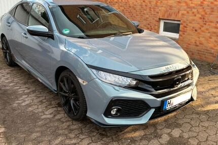 Honda Civic 107.000 km 15.800 &euro; Sehnde 31319