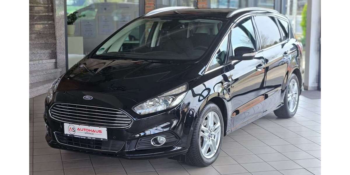 Ford S-Max 113.200 km 13.990 &euro; Springe 31832