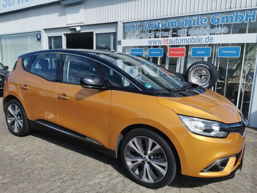 Renault Scenic 80.250 km 11.500 € Garbsen 30827