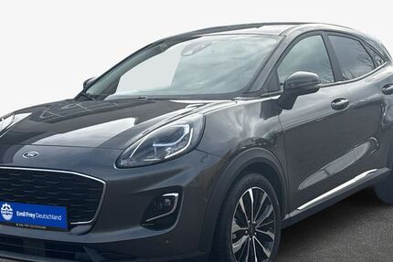 Ford Puma 20.984 km 20.449 &euro; Hildesheim 31135