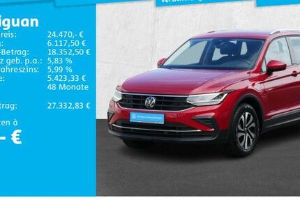 VW Tiguan 56.400 km 24.470 &euro; Langenhagen 30853