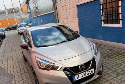 Nissan Micra 100.000 km 9.900 &euro; Hannover 30459