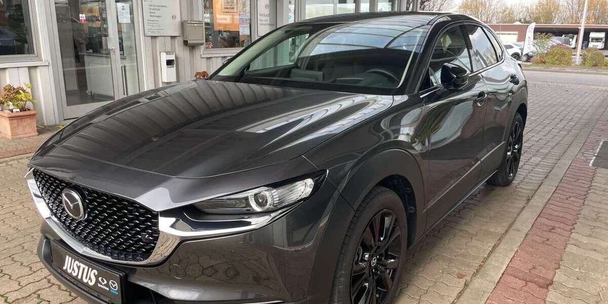 Mazda CX-30 5.651 km 27.990 &euro; Hildesheim 31137