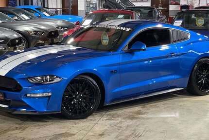 Ford Mustang 39.753 km 43.880 &euro; Ronnenberg /OT Empelde bei Hannover 30952