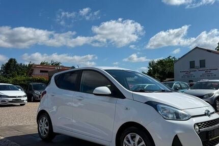 Hyundai i10 29.000 km 8.999 &euro; Hannover 30163