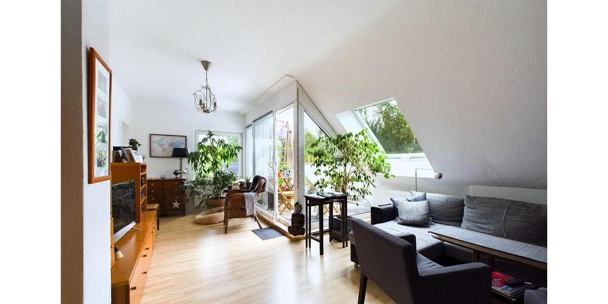 Dachgeschoßwohnung Barsinghausen - 2 Zimmer, 63 m&sup2;, 950&euro; | Angebot:25318091