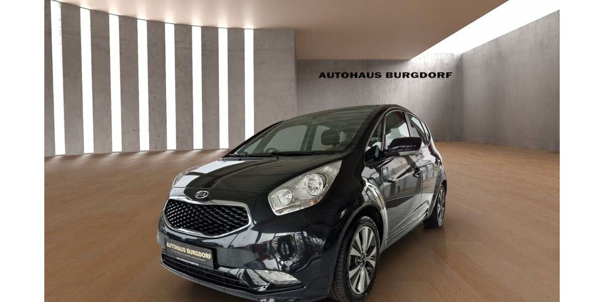 Kia Venga 109.000 km 7.499 € Burgdorf/Hannover 31303