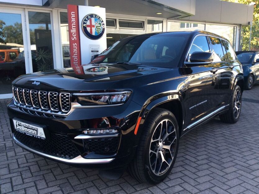 Jeep Grand Cherokee 7.990 km 79.890 € Lehrte 31275