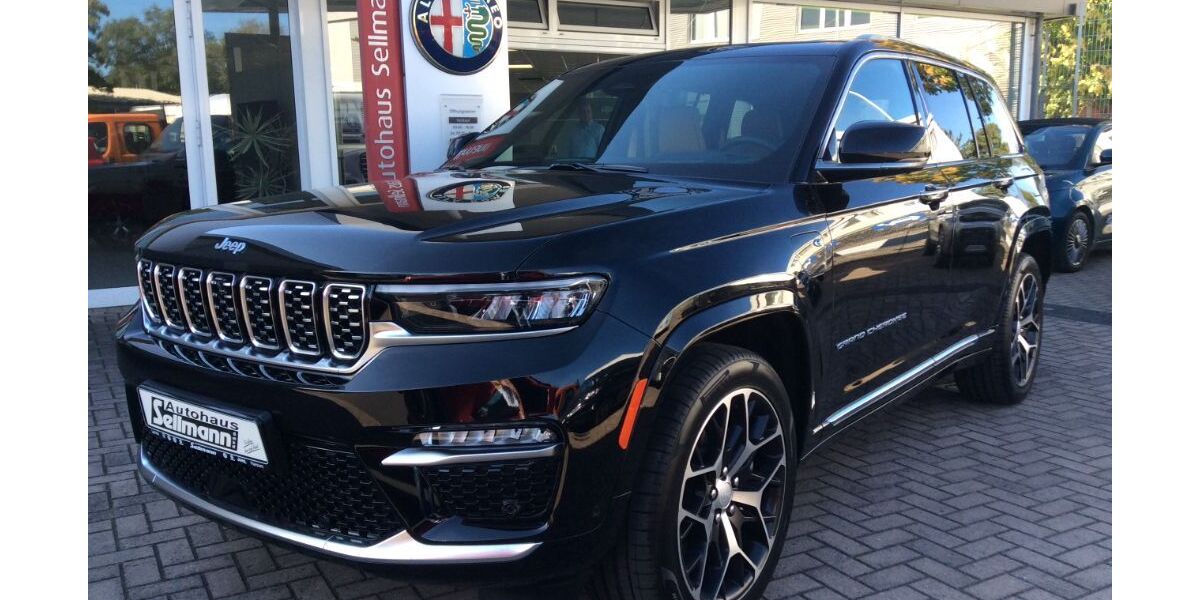 Jeep Grand Cherokee 9.250 km 74.900 € Lehrte 31275