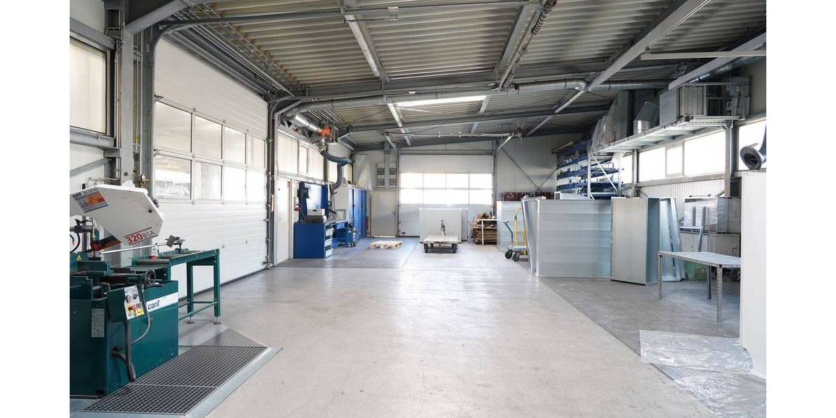 Gewerbeobjekt Garbsen Berenbostel - 1.950.000&euro; | Angebot:26750996