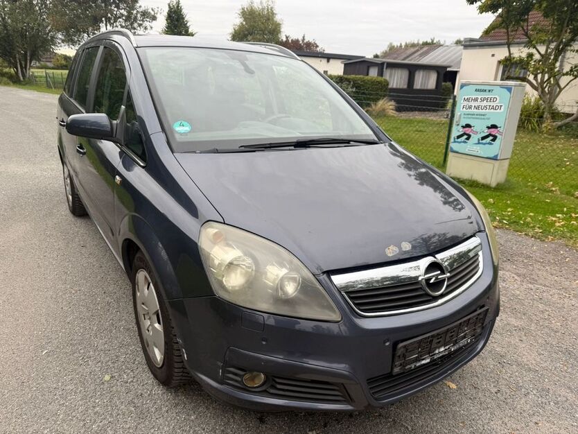Opel Zafira 150.000 km 2.200 € Neustadt am Rübenberge 31535