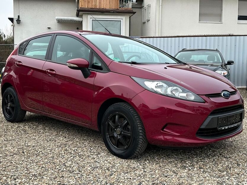 Ford Fiesta 73.886 km 5.850 € Hannover, Wettbergen 30457