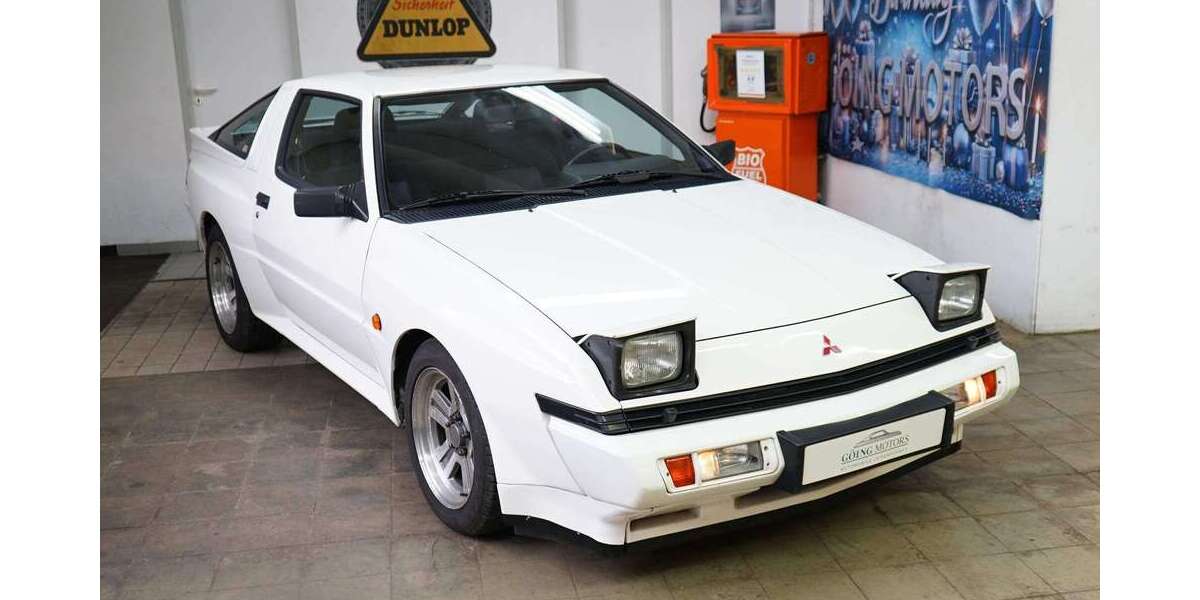 Mitsubishi Starion 92.947 km 24.990 € Hannover 30177