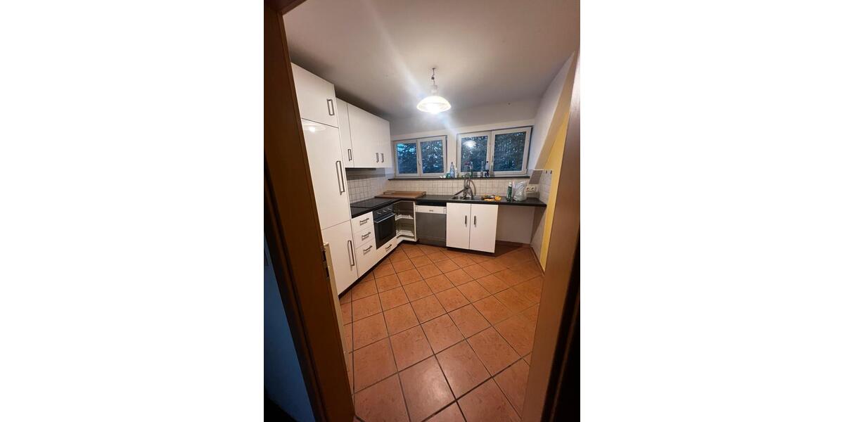 Großzügige 4Zimmer-Maisonettewohnung mit Balkon und Einbauküche 4 zimmer