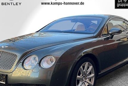 Bentley Continental GT 164.600 km 27.800 € Hannover 30655