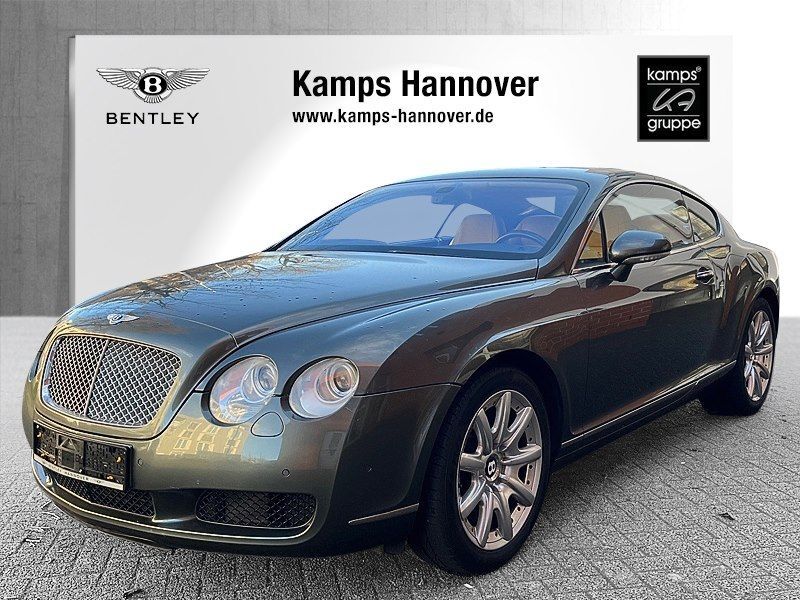 Bentley Continental GT 164.600 km 27.800 € Hannover 30655