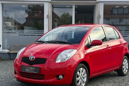 Toyota Yaris 13.000 km 7.480 &euro; Hannover 30629