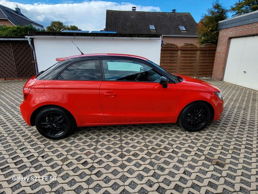 Audi A1 177.396 km 6.300 € Garbsen 30827