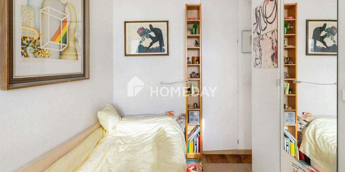 Etagenwohnung Hannover Zoo - 2 Zimmer, 60 m&sup2;, 180.000&euro; | Angebot:25604409