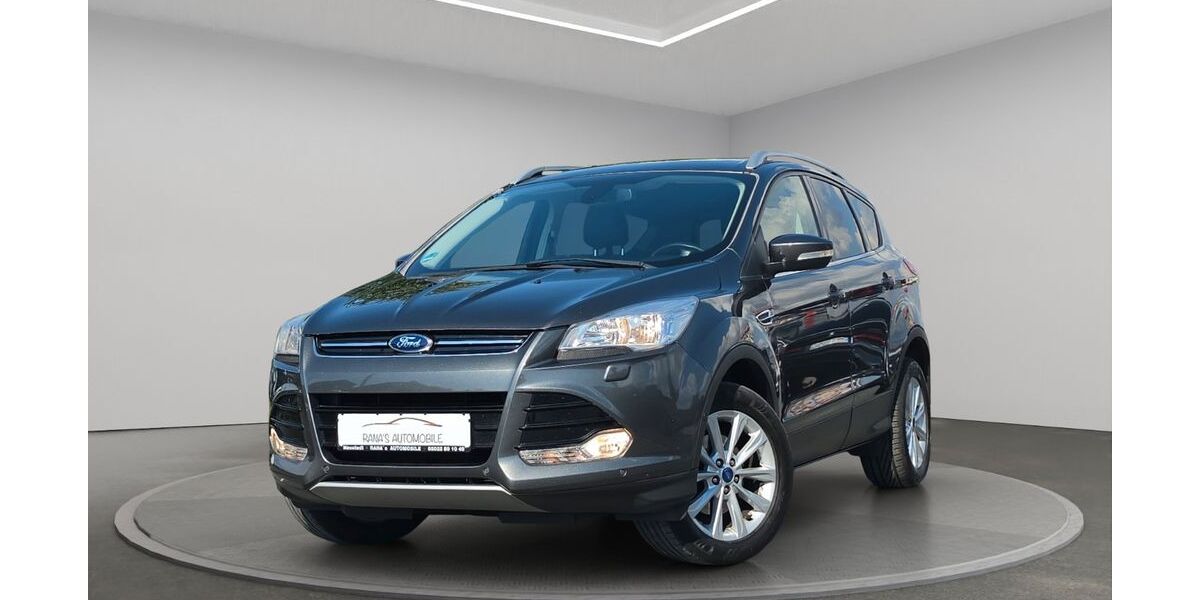 Ford Kuga 113.000 km 8.500 &euro; Neustadt 31535