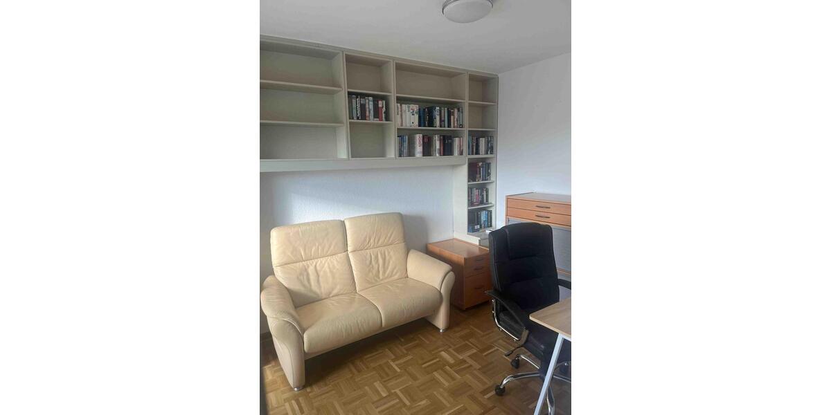 4-Zimmerwohnung mit Wintergarten und Garage in Maschseenähe 4 zimmer